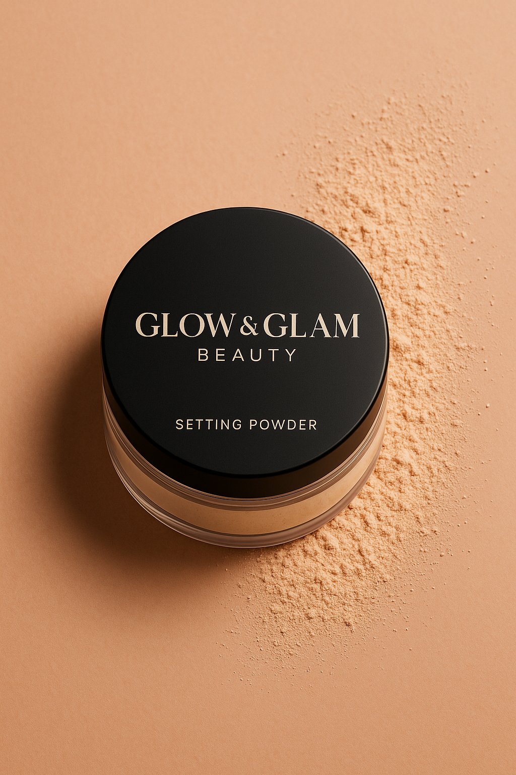Setting powder